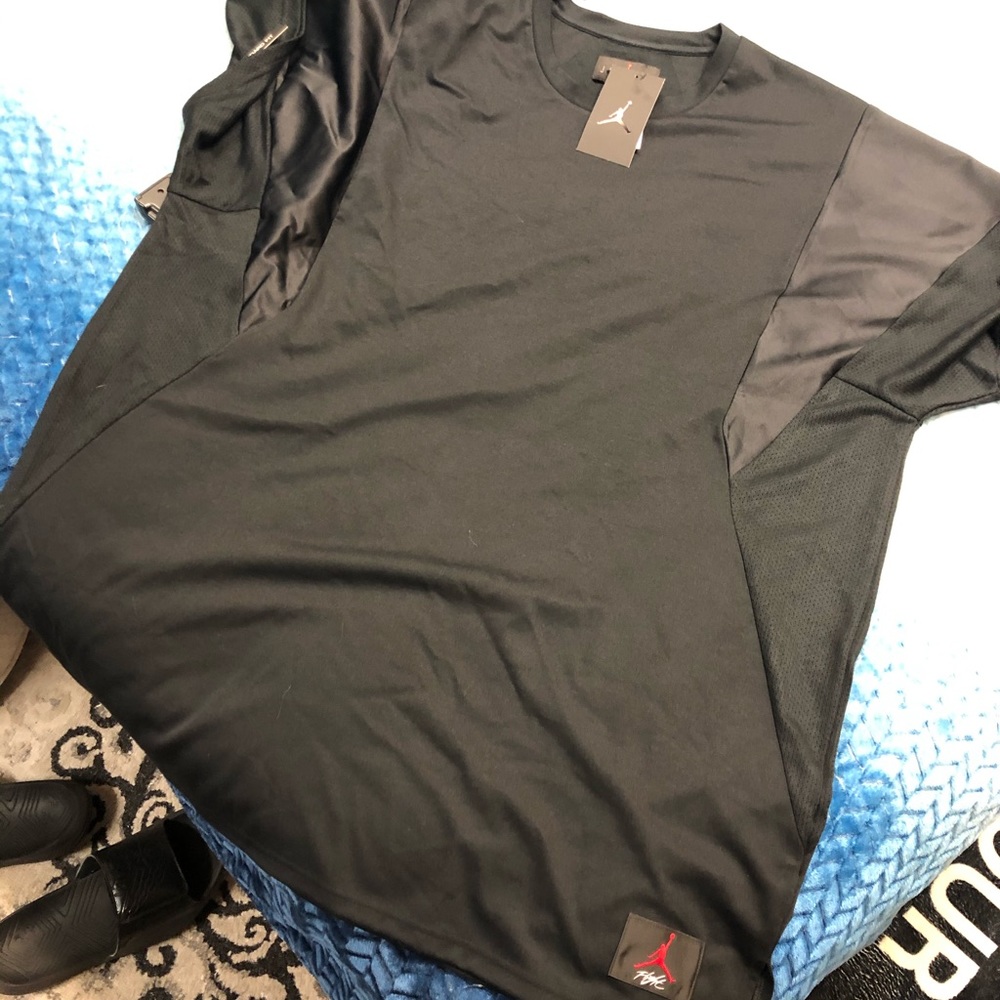 Jordan Warm Up Shirt